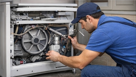 SERVICING-FRONT LOAD